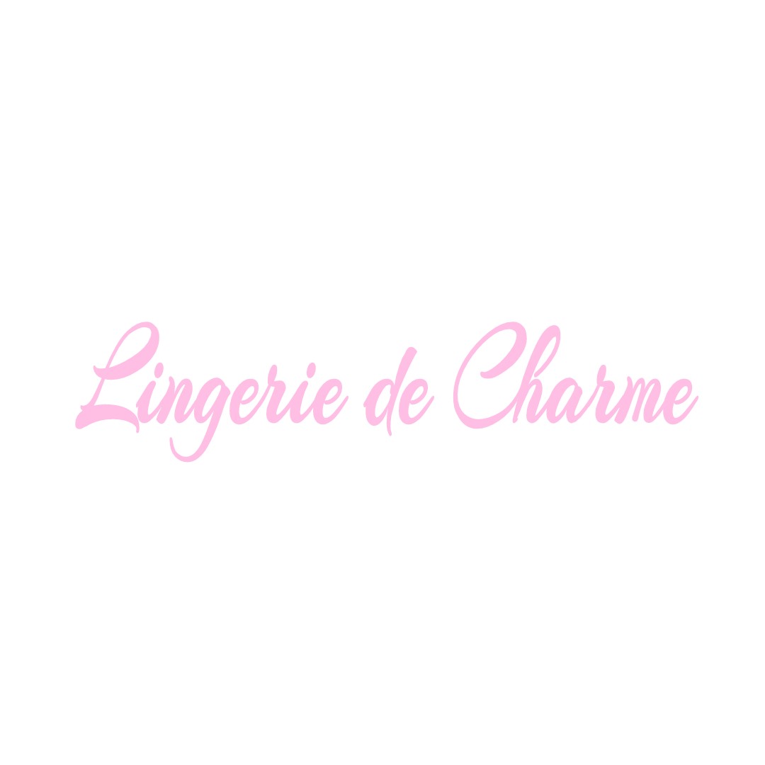 LINGERIE DE CHARME LESSE